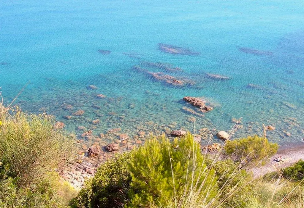 Torre Conca a Pollina