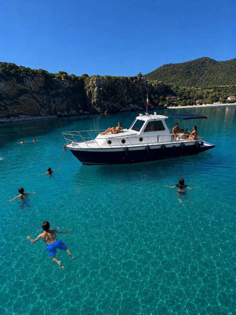 Divertimento a bordo