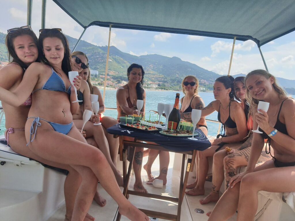 Happy Hour on Board Cefalù (3/3)