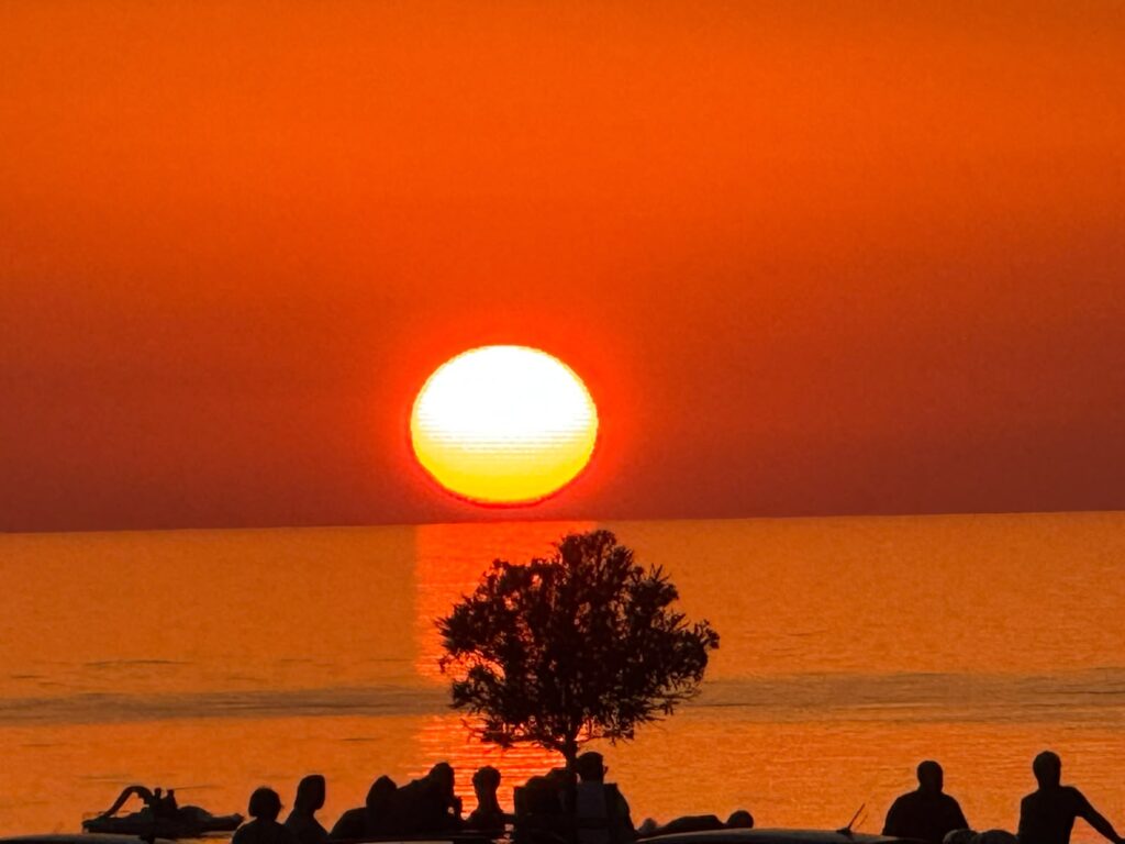 Sunset Cefalù (2/3)