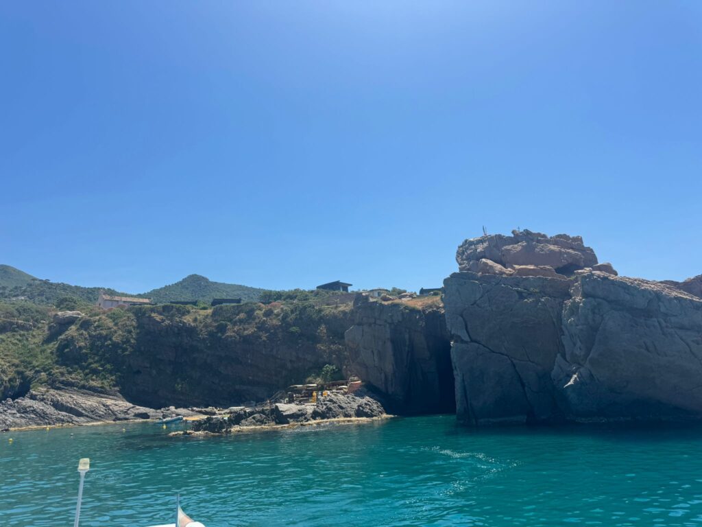 Giornata in mare