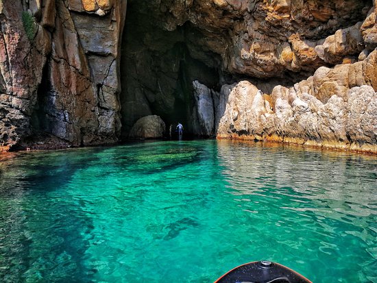 La grotta